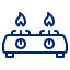 stove